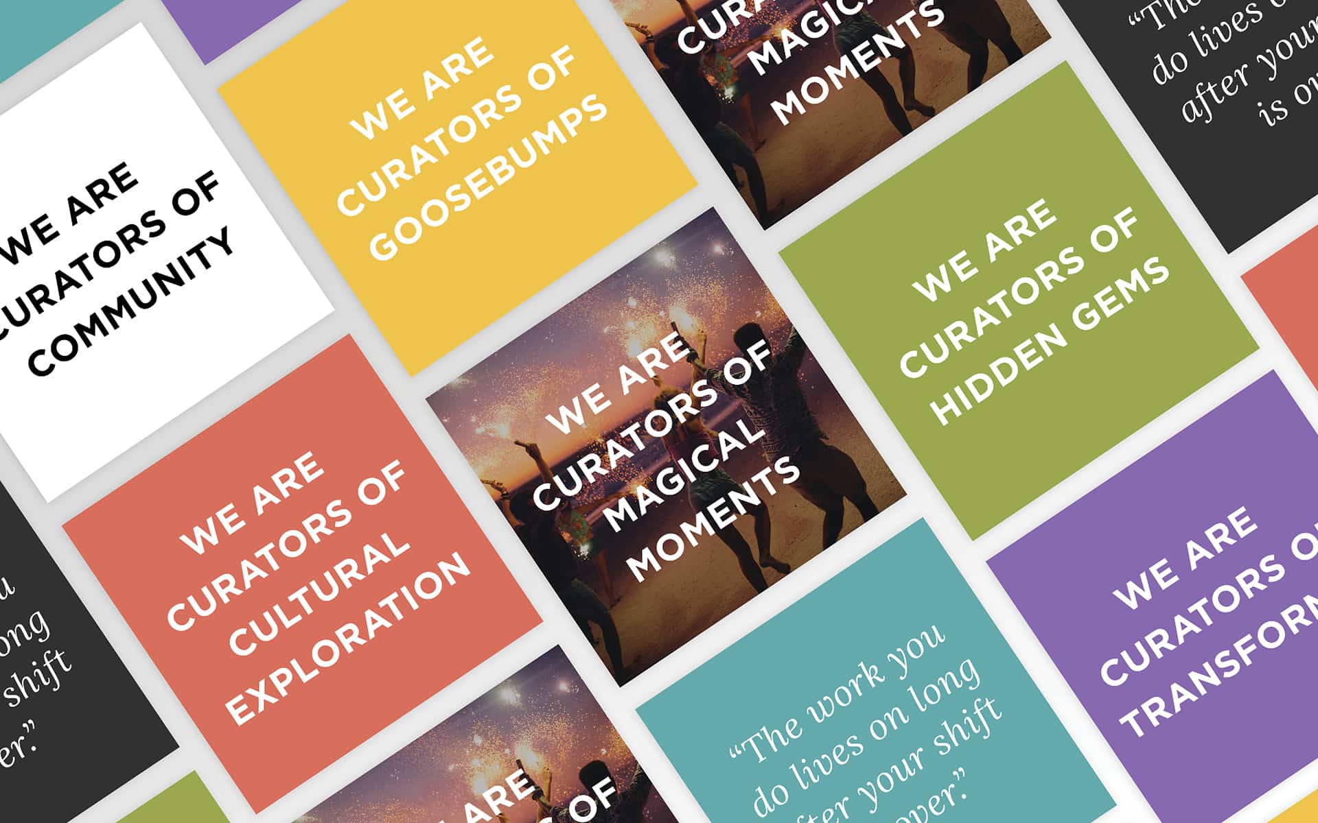 copy samples from employer branding value story